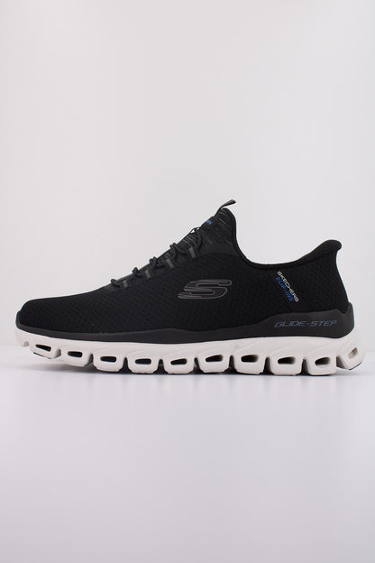 SKECHERS SLIP-INS S SUM en color BLK  (1)