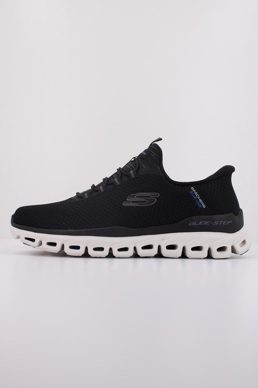 SKECHERS SLIP-INS S SUM en color BLK  (1)
