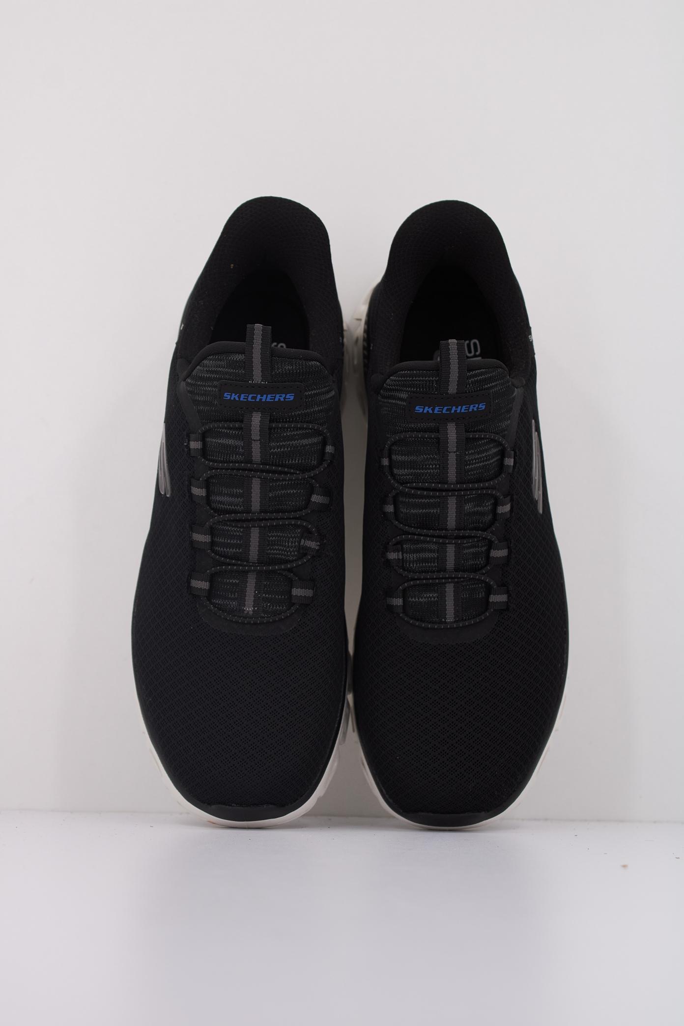 SKECHERS SLIP-INS S SUM en color BLK  (3)