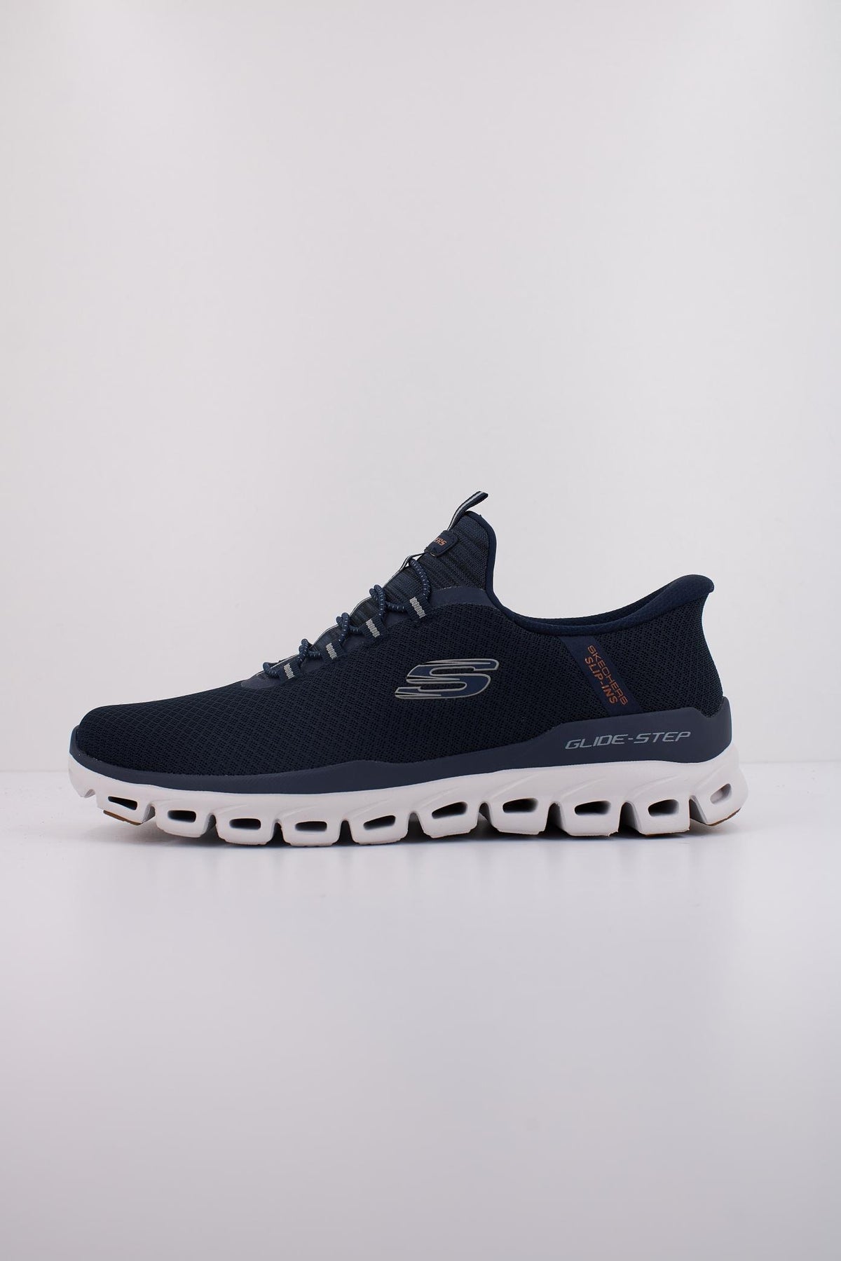 SKECHERS SLIP-INS S SUM en color NVY  (1)