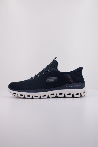 SKECHERS SLIP-INS S SUM en color NVY  (1)