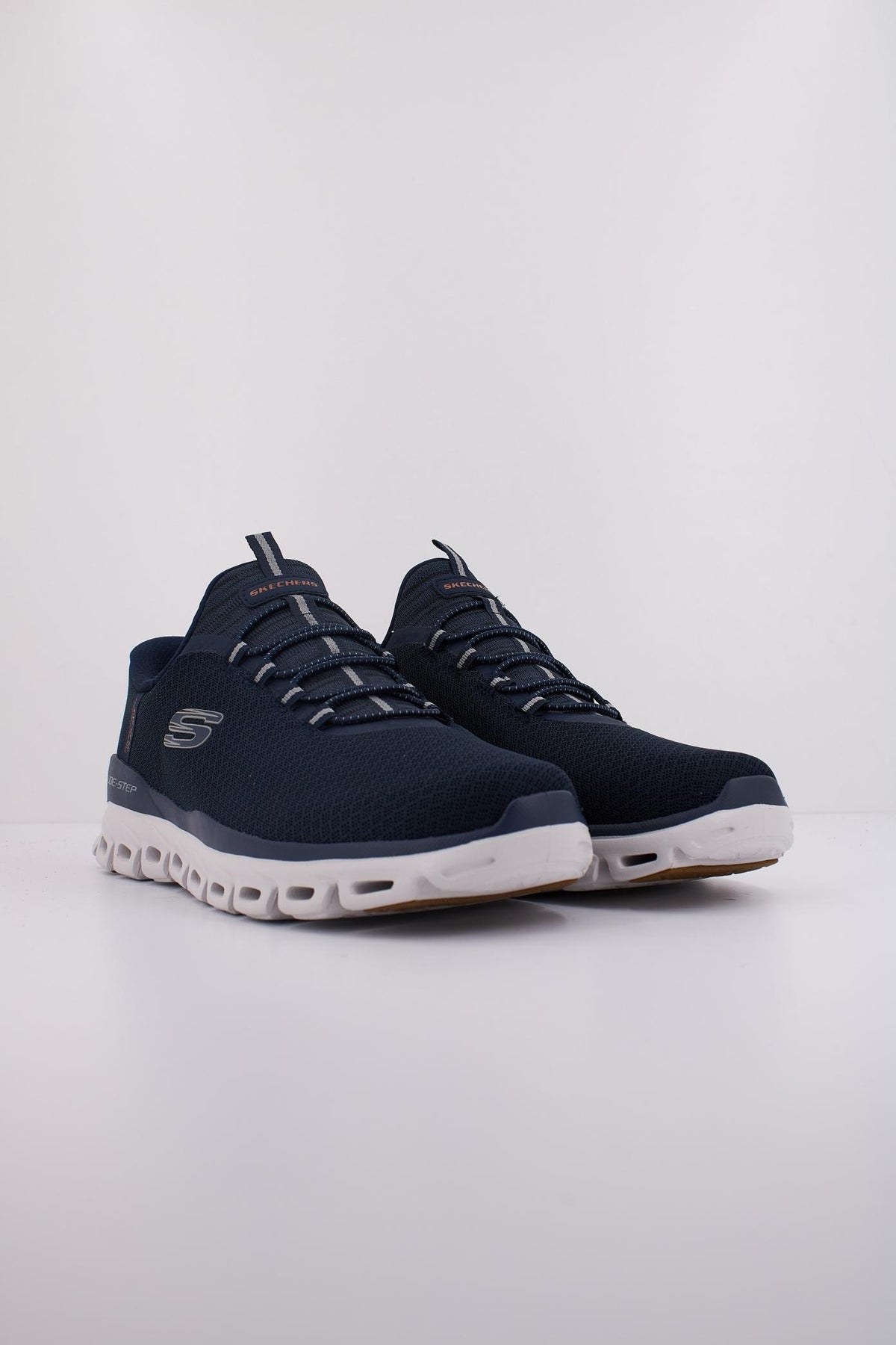 SKECHERS SLIP-INS S SUM en color NVY  (2)