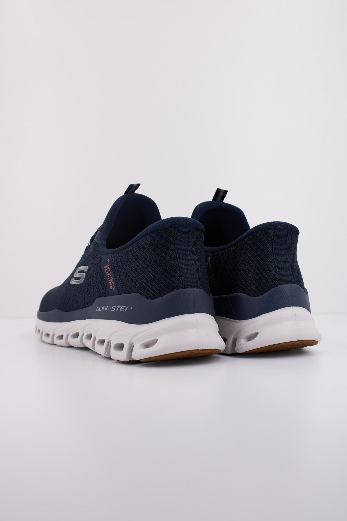 SKECHERS SLIP-INS S SUM en color NVY  (4)
