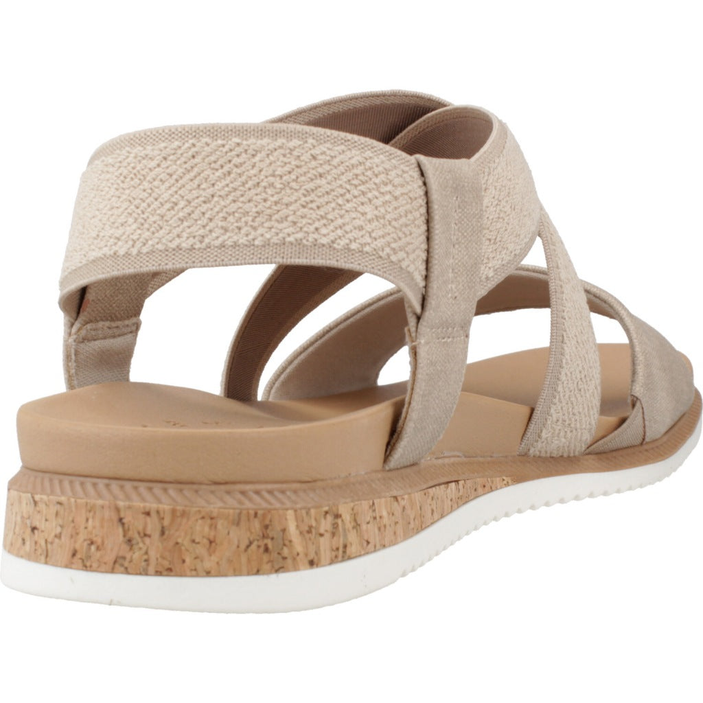 SKECHERS  DESERT KISS LOW  en color TPE  (3)