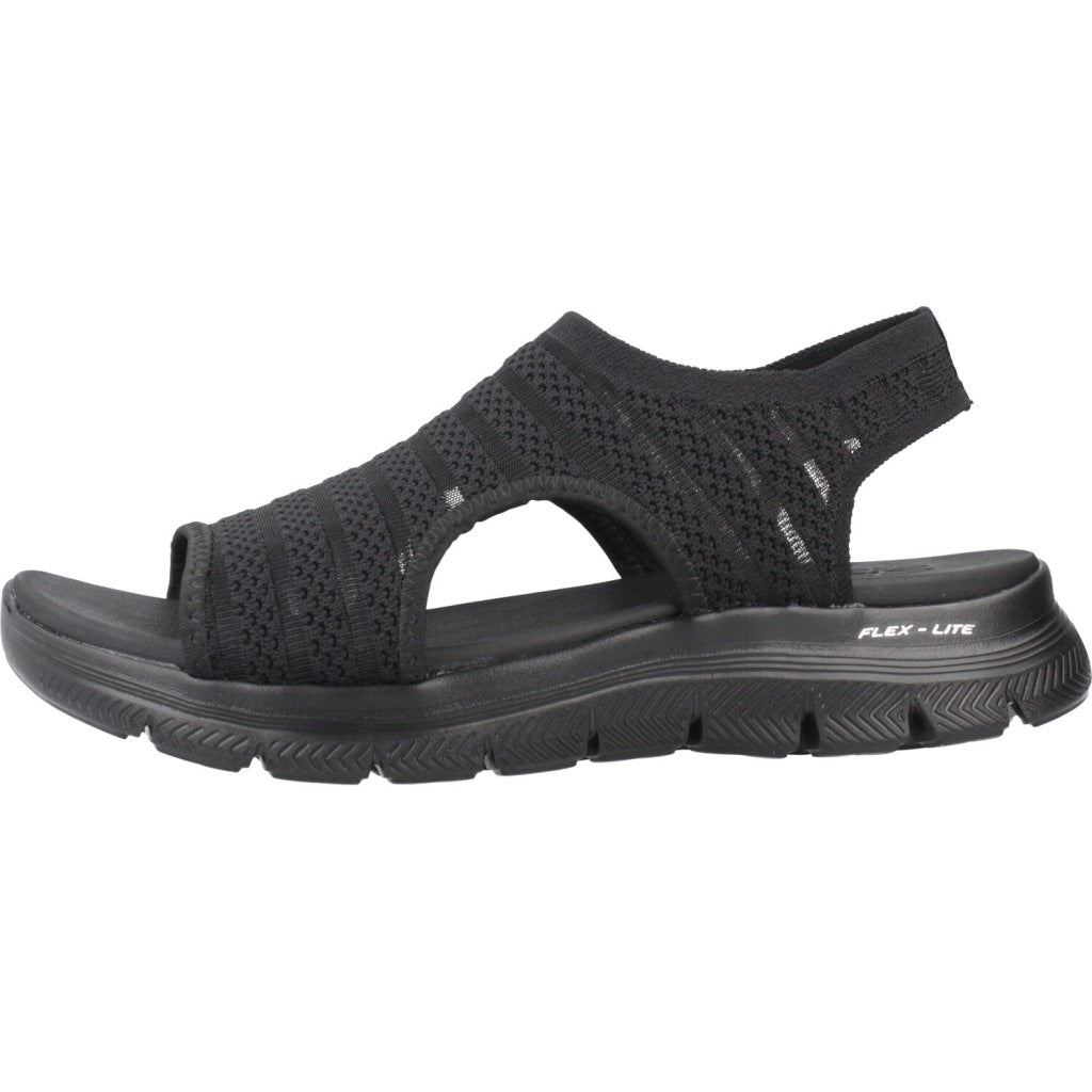 SKECHERS  FLEX APPEAL . BO en color BBK  (2)
