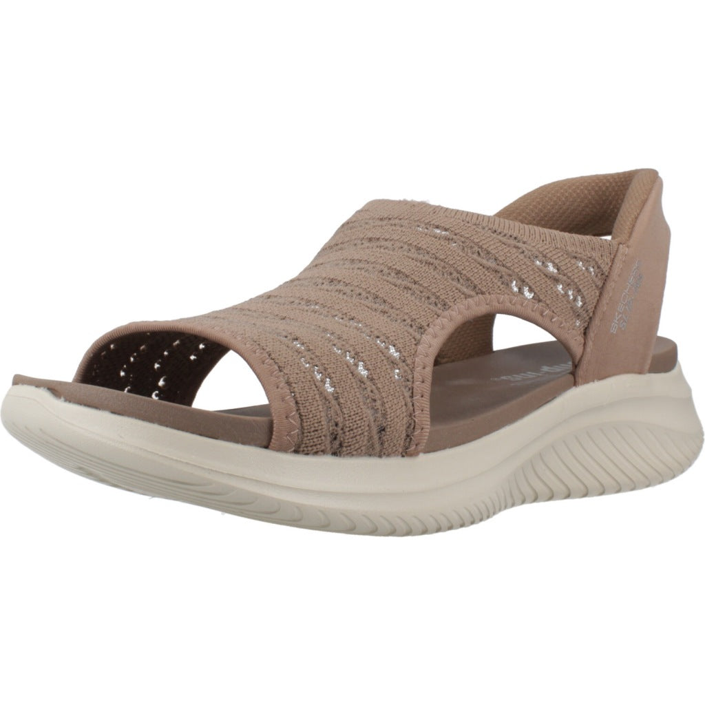 SKECHERS SLIP-INS  ULTRA FLEX en color MOC  (1)