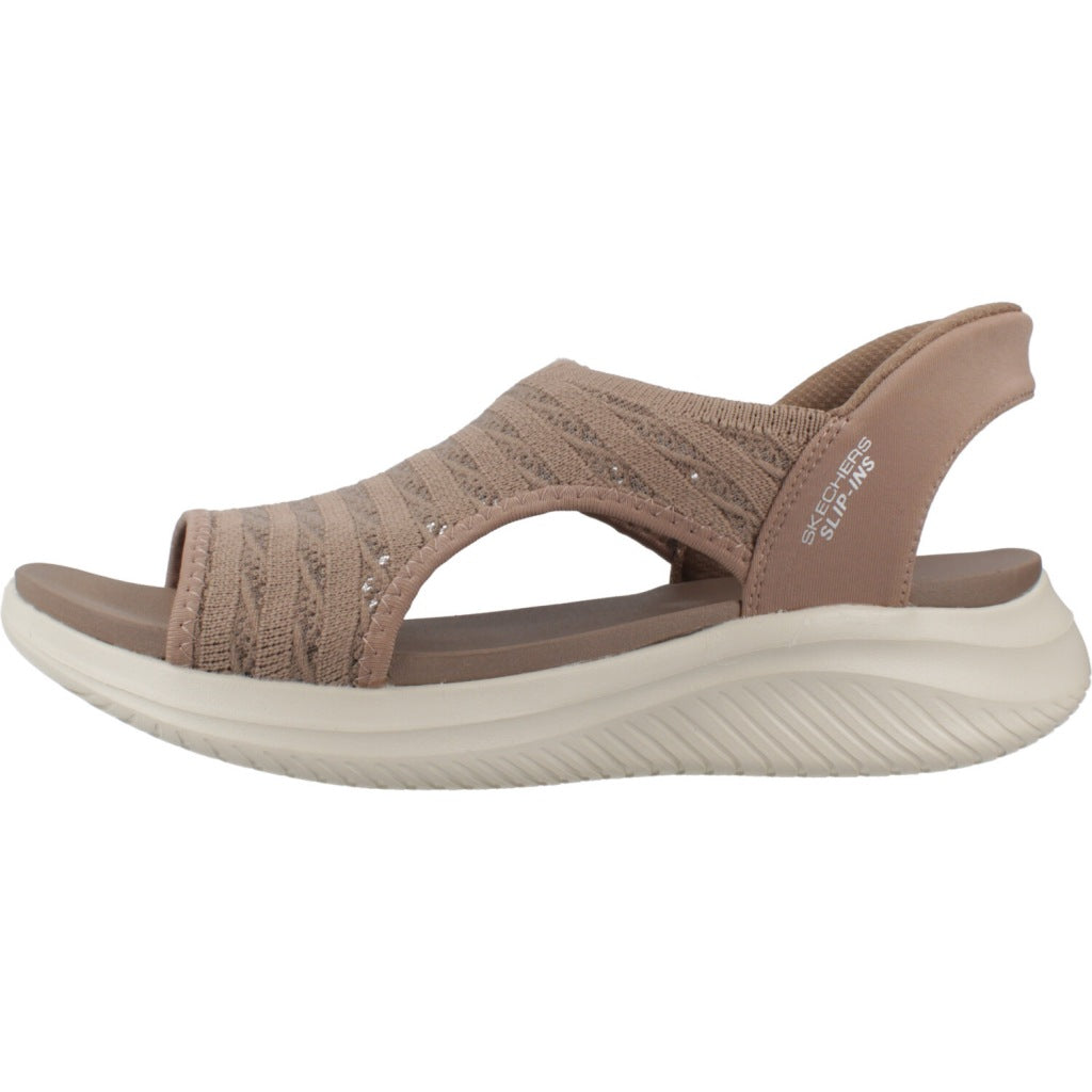 SKECHERS SLIP-INS  ULTRA FLEX en color MOC  (2)