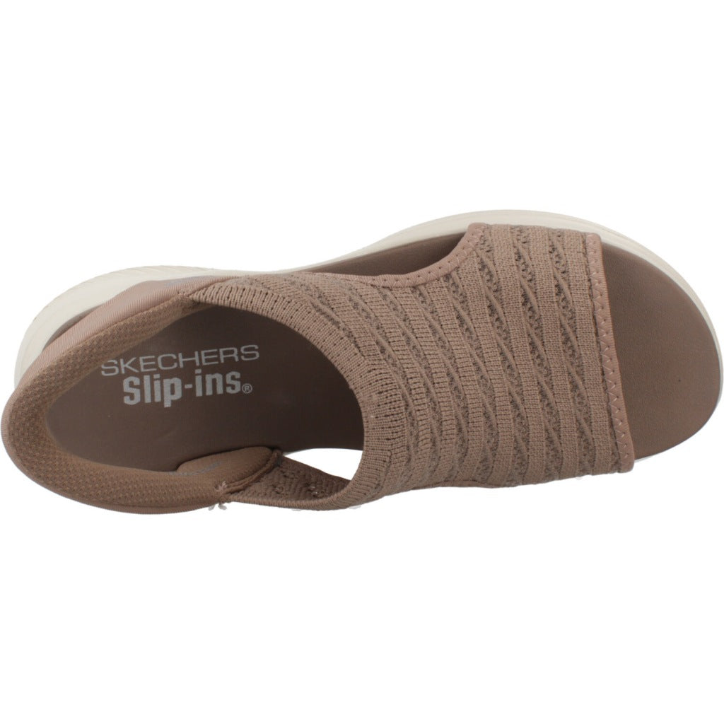 SKECHERS SLIP-INS  ULTRA FLEX en color MOC  (7)
