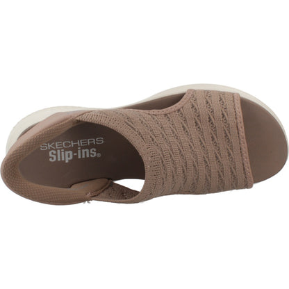 SKECHERS SLIP-INS  ULTRA FLEX en color MOC  (7)