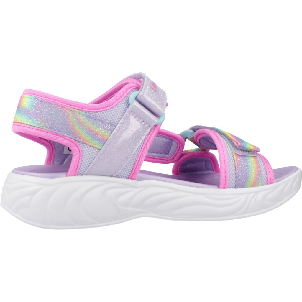 SKECHERS DREAMY UNICORNS en color LVMT  (4)
