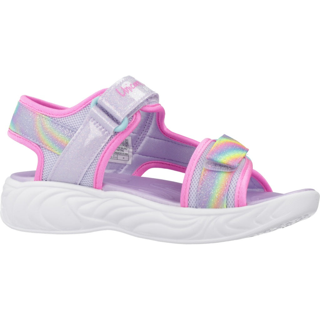 SKECHERS DREAMY UNICORNS en color LVMT  (5)