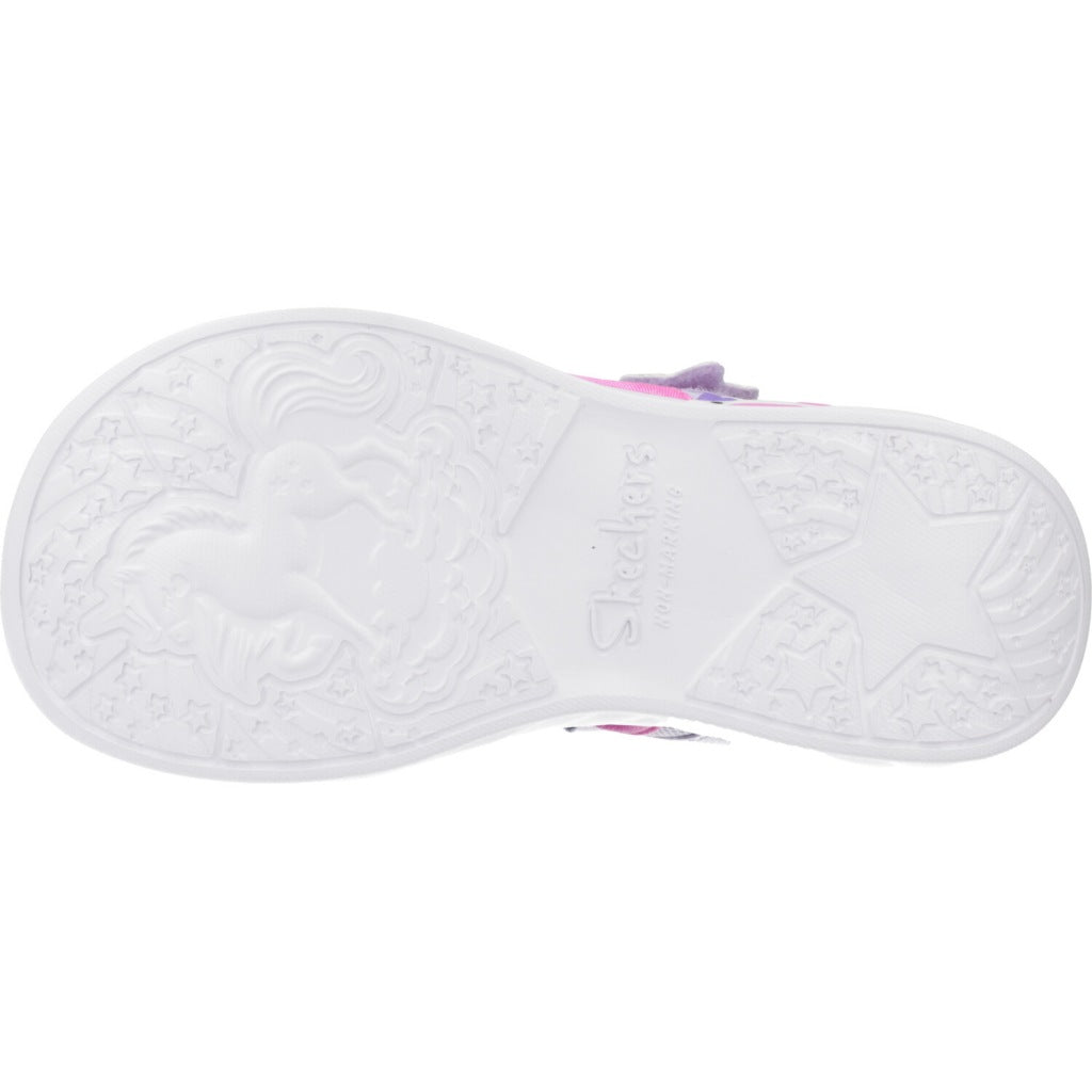 SKECHERS DREAMY UNICORNS en color LVMT  (6)