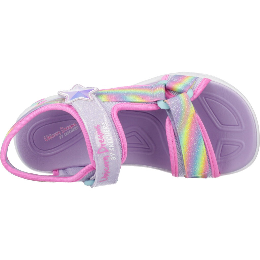 SKECHERS DREAMY UNICORNS en color LVMT  (7)
