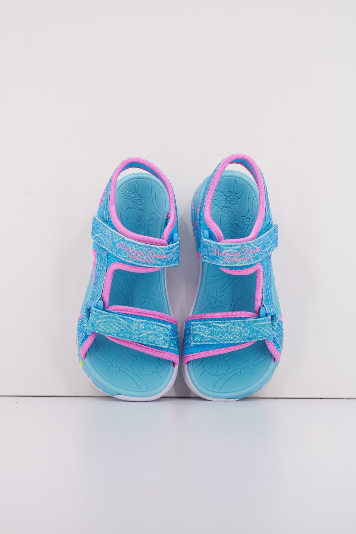 SKECHERS  LIGHTS MERMAID DR  en color BLMT  (3)