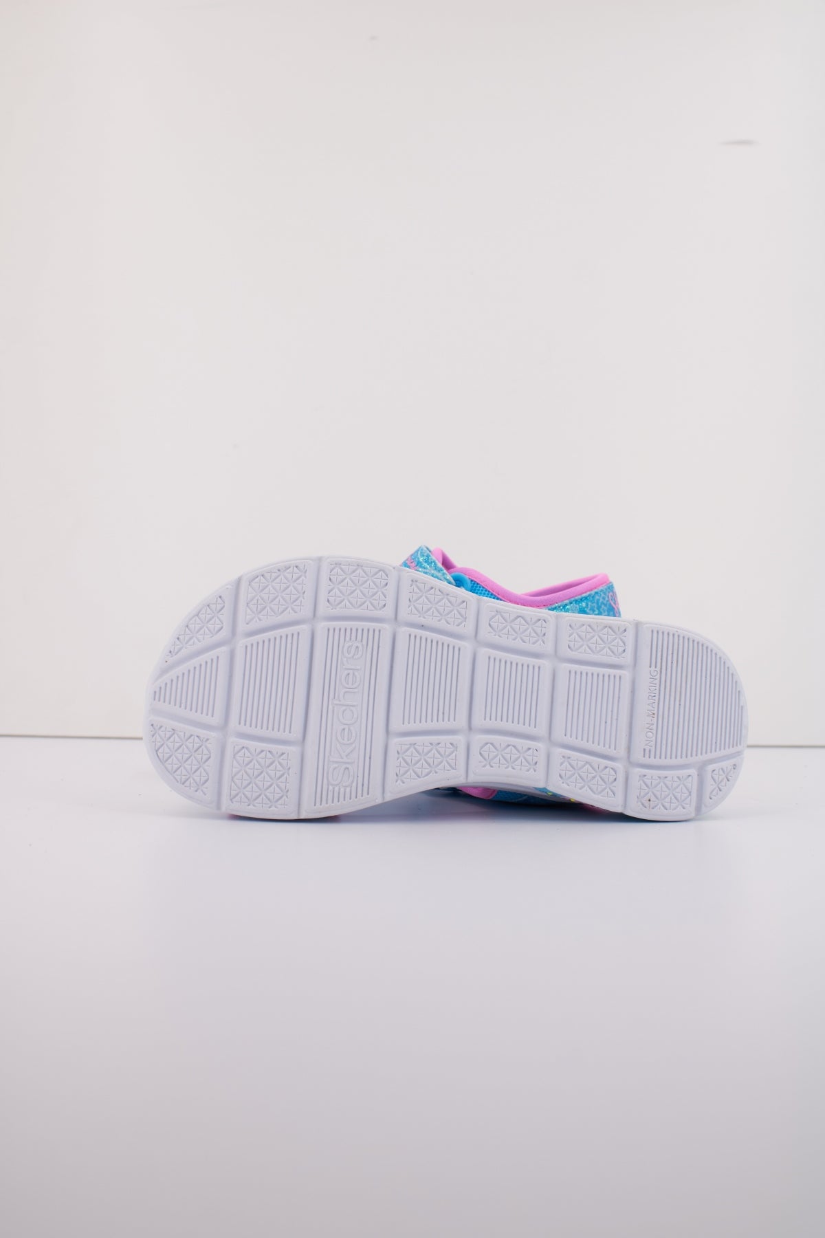 SKECHERS  LIGHTS MERMAID DR  en color BLMT  (5)