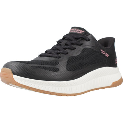 SKECHERS  BOBS SQUAD  STAPLE en color BLK  (1)