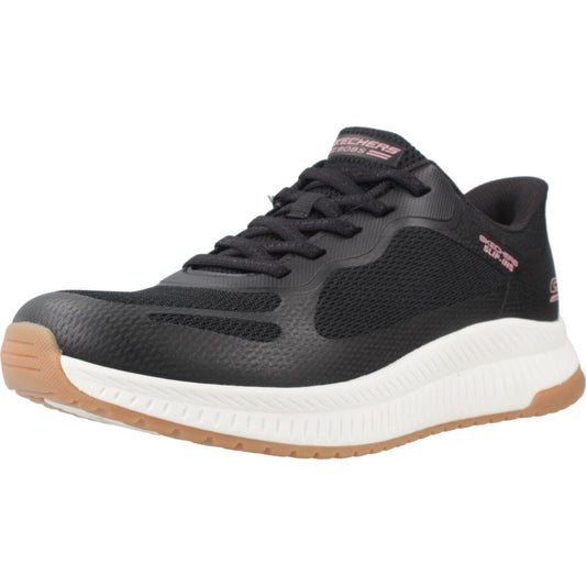 SKECHERS  BOBS SQUAD  STAPLE en color BLK  (1)