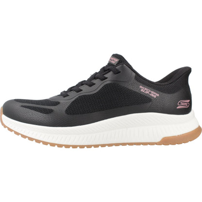 SKECHERS  BOBS SQUAD  STAPLE en color BLK  (2)