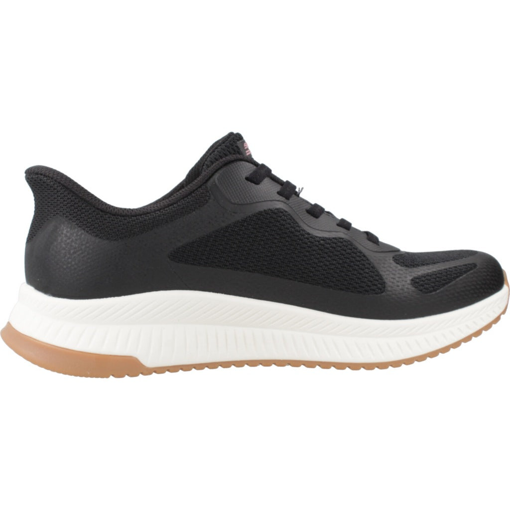 SKECHERS  BOBS SQUAD  STAPLE en color BLK  (4)