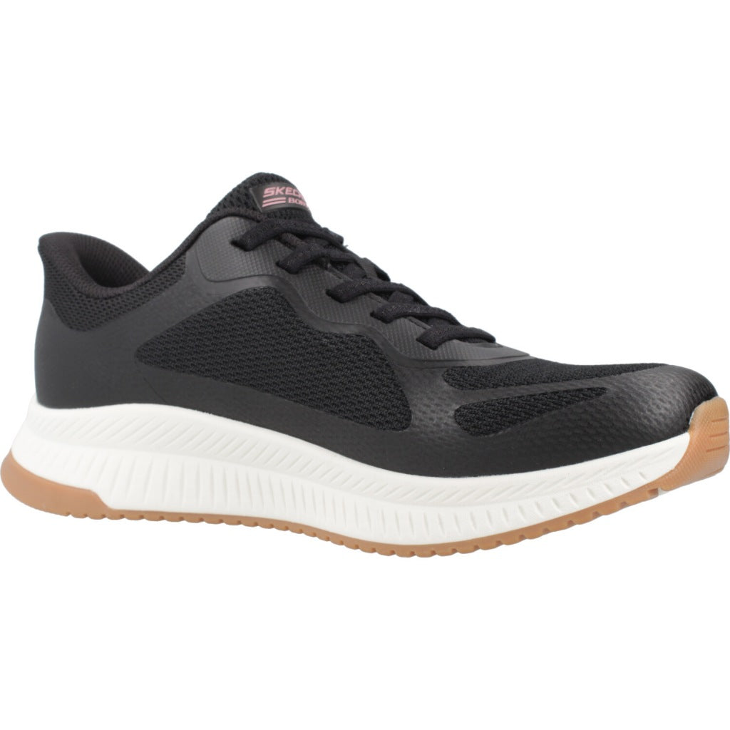SKECHERS  BOBS SQUAD  STAPLE en color BLK  (5)