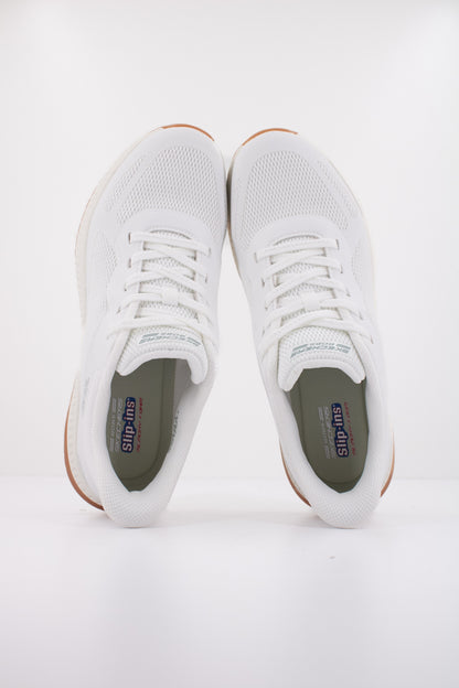 SKECHERS BOBS SQUAD  STAPLE  en color WHT  (3)
