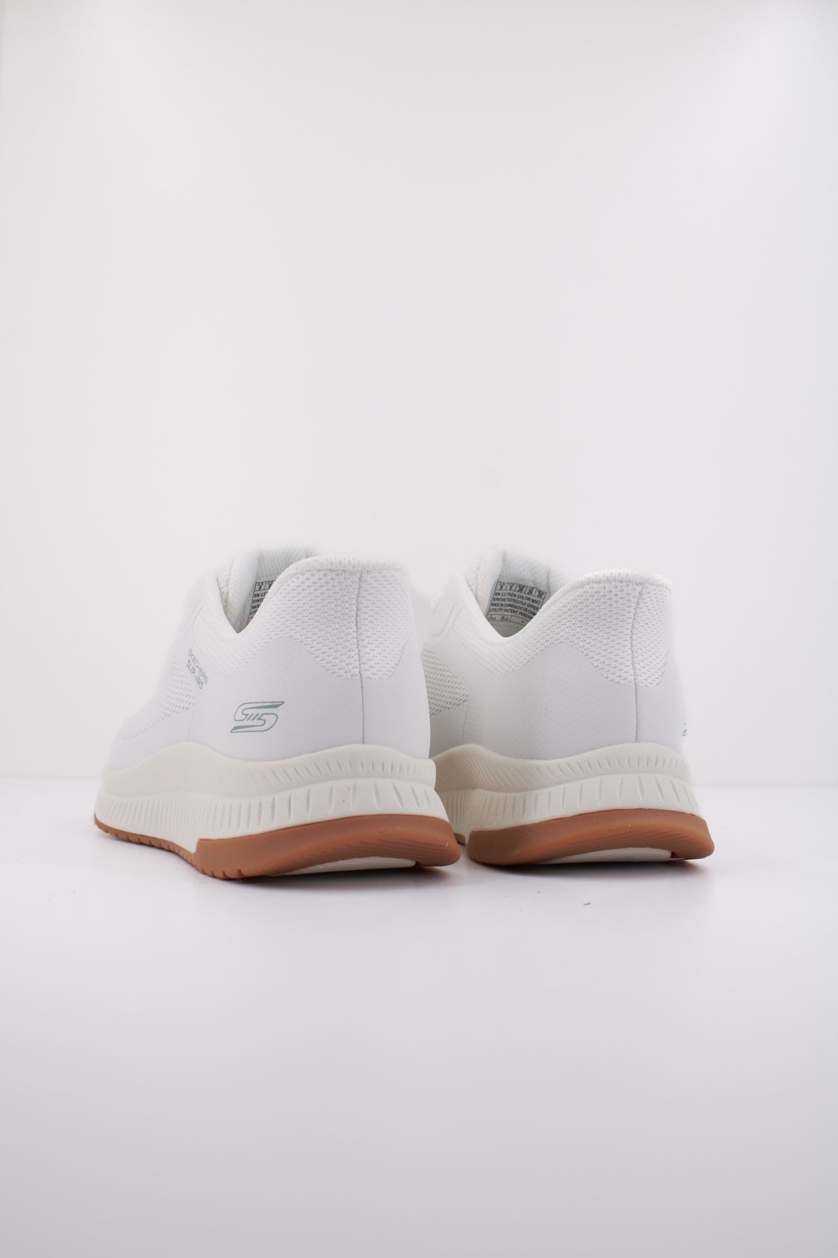 SKECHERS BOBS SQUAD  STAPLE  en color WHT  (4)