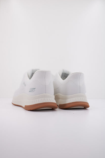 SKECHERS BOBS SQUAD  STAPLE  en color WHT  (4)