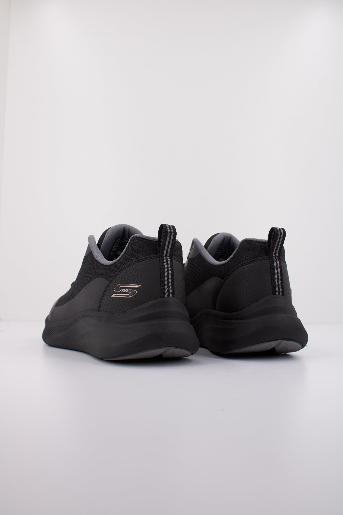 SKECHERS BOBS MODE FLEX en color BBK  (4)