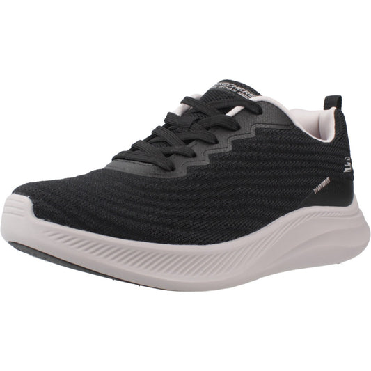 SKECHERS BOBS MODA FLEX MELLO en color BLK  (1)