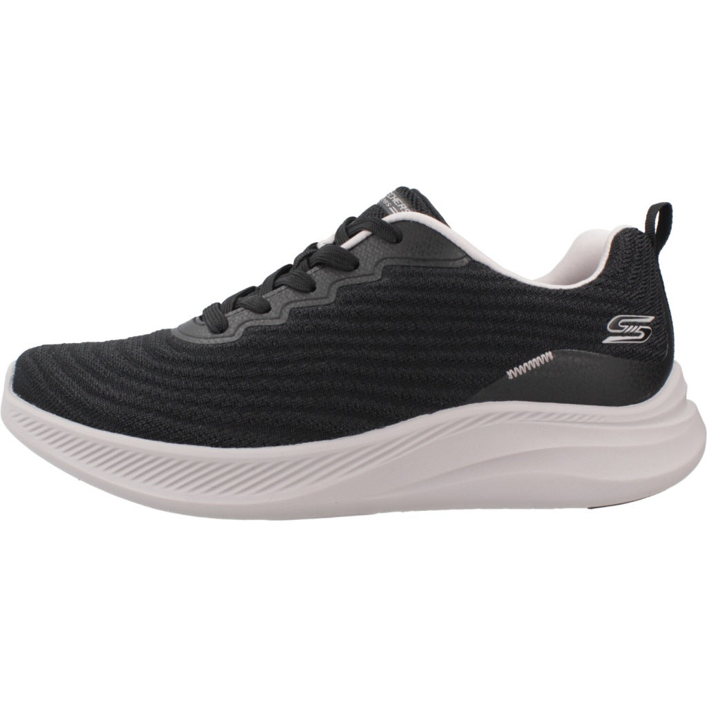 SKECHERS BOBS MODA FLEX MELLO en color BLK  (2)