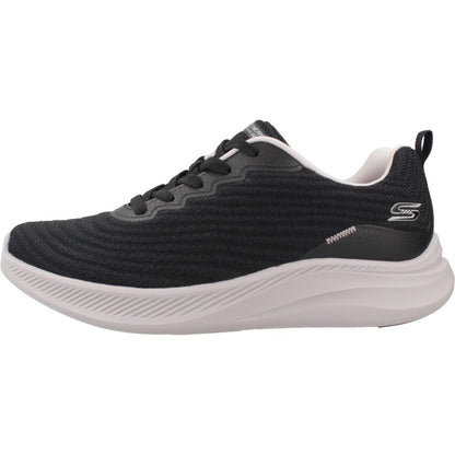 SKECHERS BOBS MODA FLEX MELLO en color BLK  (2)