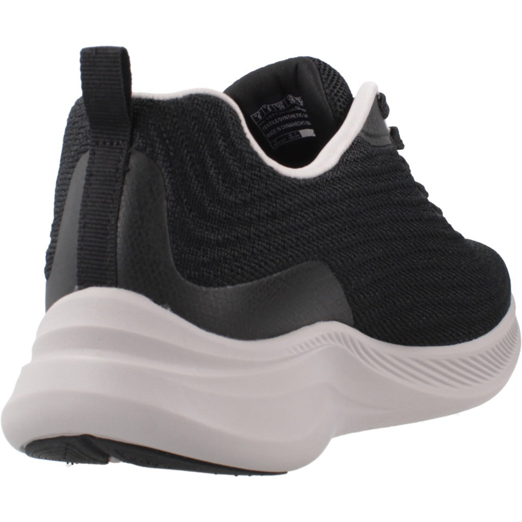 SKECHERS BOBS MODA FLEX MELLO en color BLK  (3)