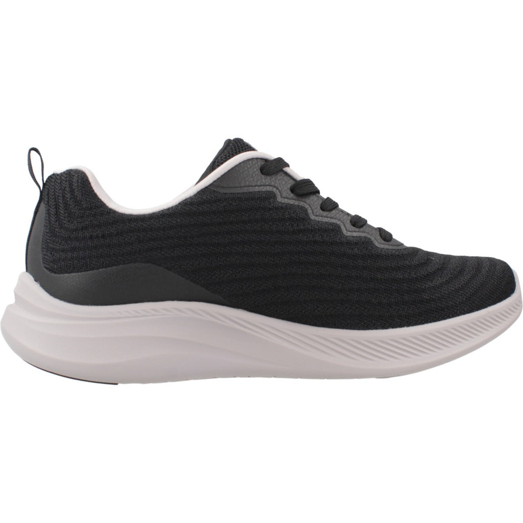 SKECHERS BOBS MODA FLEX MELLO en color BLK  (4)