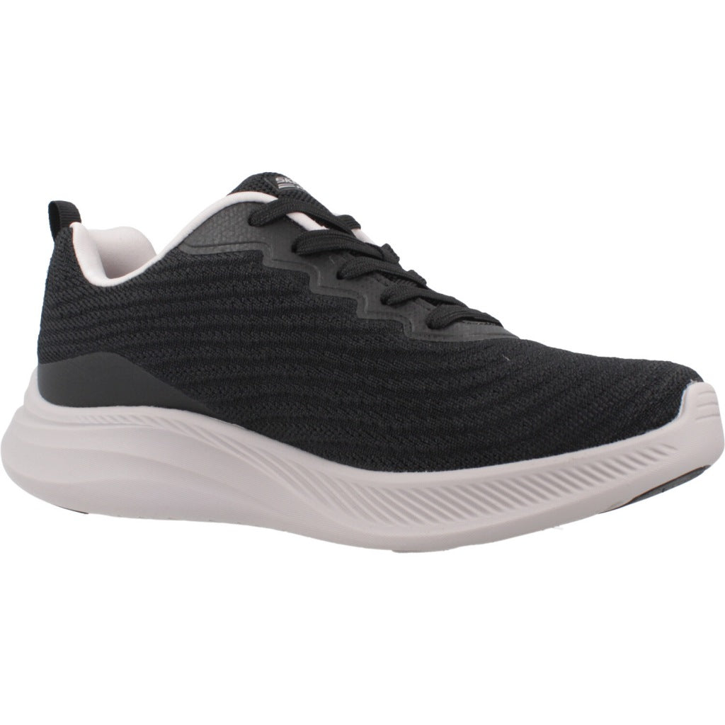SKECHERS BOBS MODA FLEX MELLO en color BLK  (5)