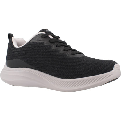 SKECHERS BOBS MODA FLEX MELLO en color BLK  (5)