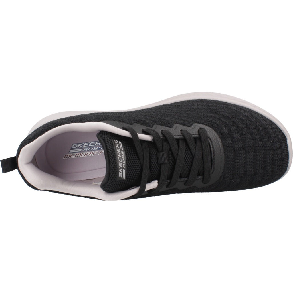 SKECHERS BOBS MODA FLEX MELLO en color BLK  (7)