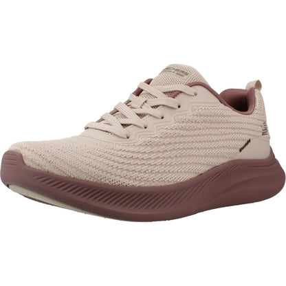 SKECHERS BOBS MODA FLEX MELLO en color NAT  (1)