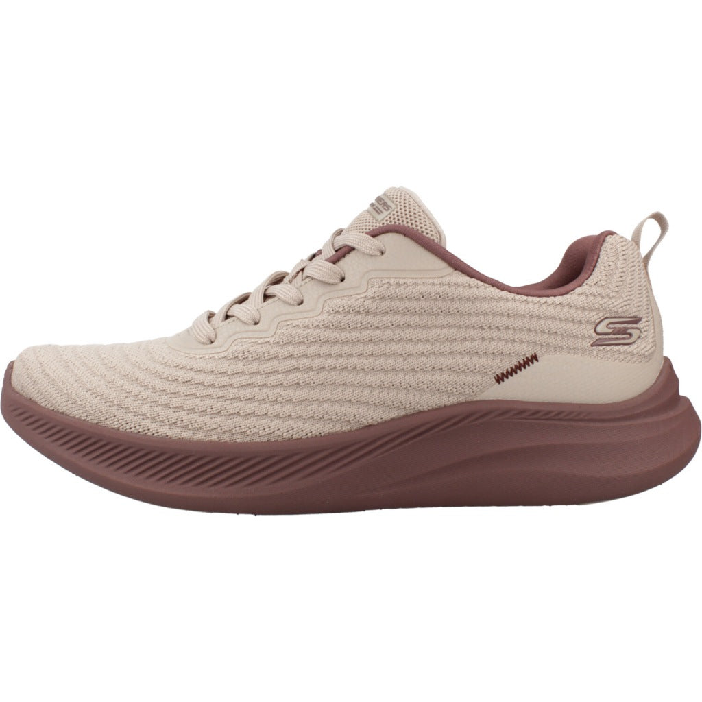 SKECHERS BOBS MODA FLEX MELLO en color NAT  (2)