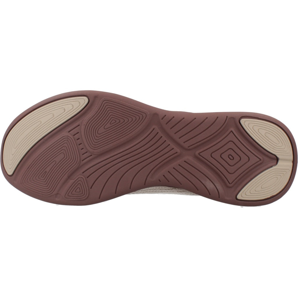 SKECHERS BOBS MODA FLEX MELLO en color NAT  (6)