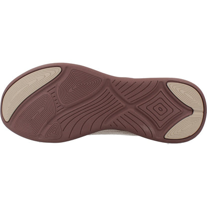 SKECHERS BOBS MODA FLEX MELLO en color NAT  (6)