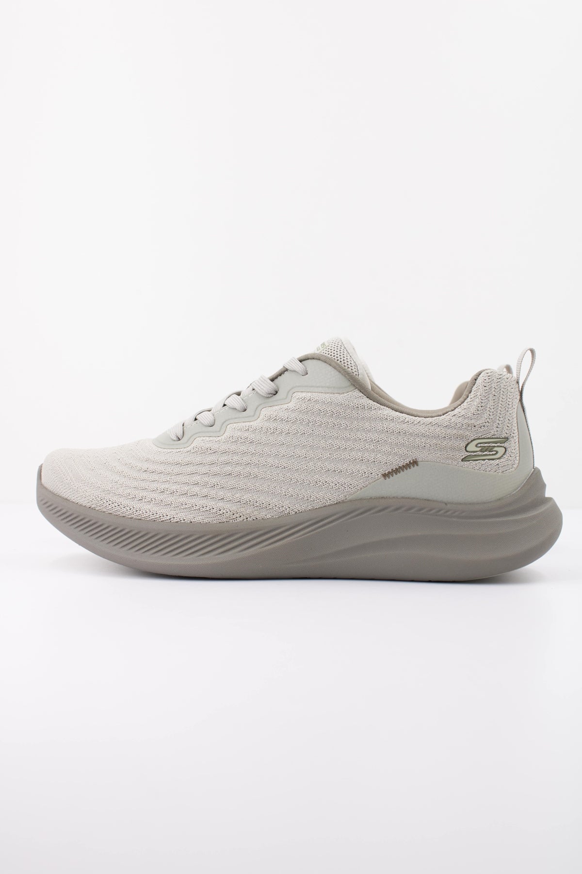 SKECHERS BOBS FLEXMELLOW en color SAGE  (1)