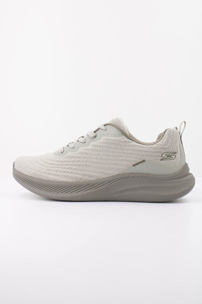 SKECHERS BOBS FLEXMELLOW en color SAGE  (1)