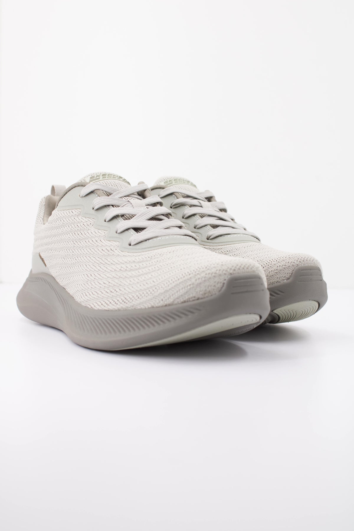 SKECHERS BOBS FLEXMELLOW en color SAGE  (2)