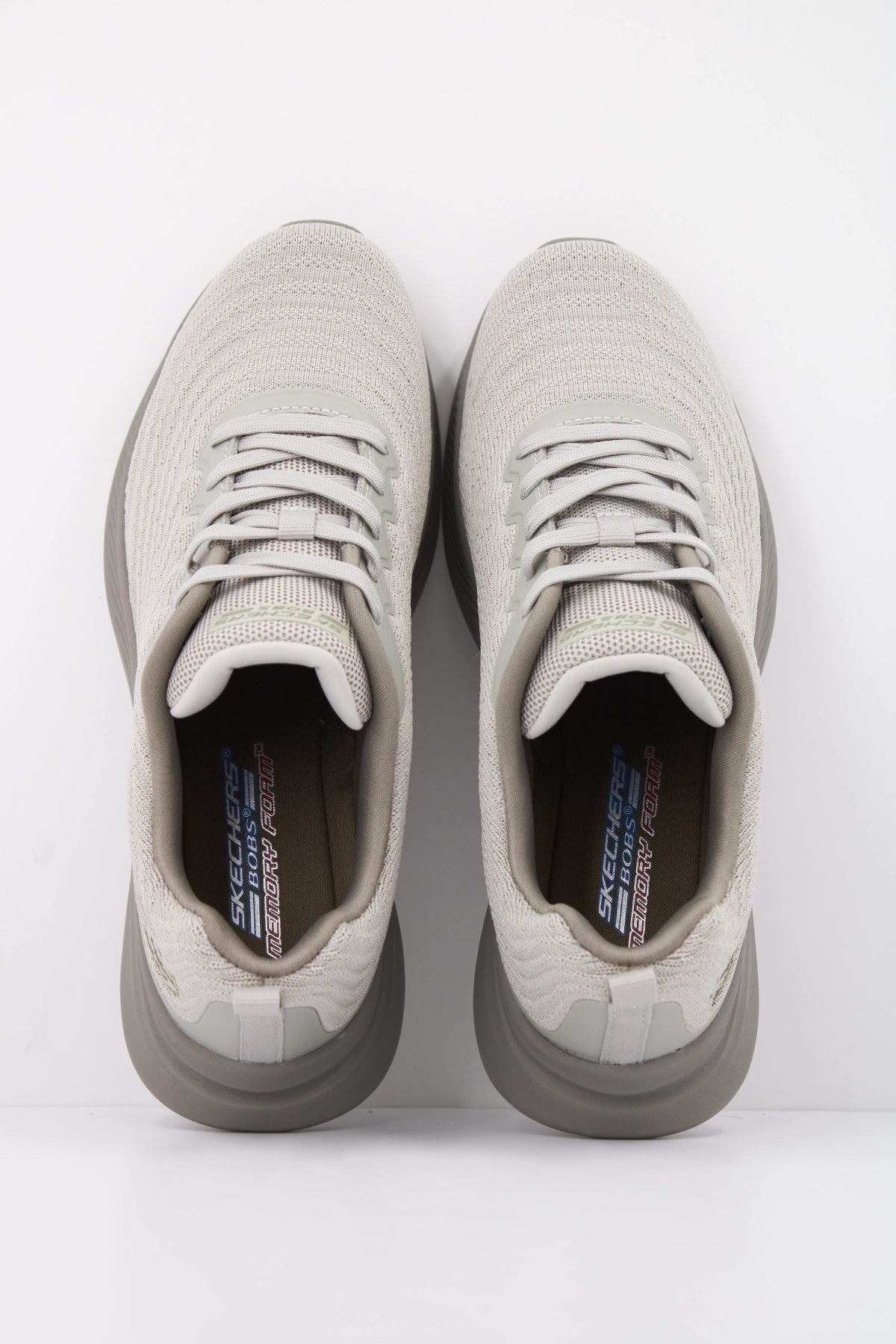 SKECHERS BOBS FLEXMELLOW en color SAGE  (3)