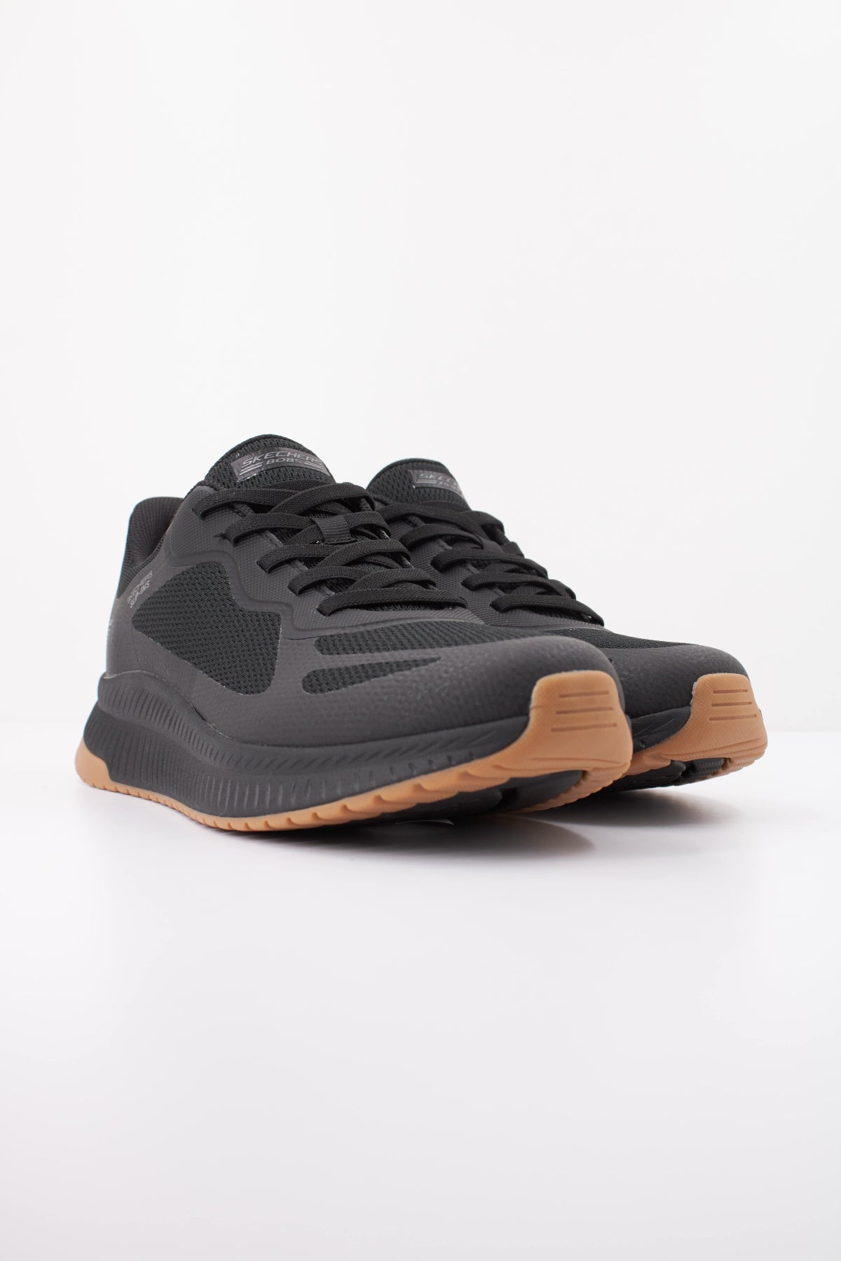 SKECHERS S BOBS SQUAD  en color BBK  (2)