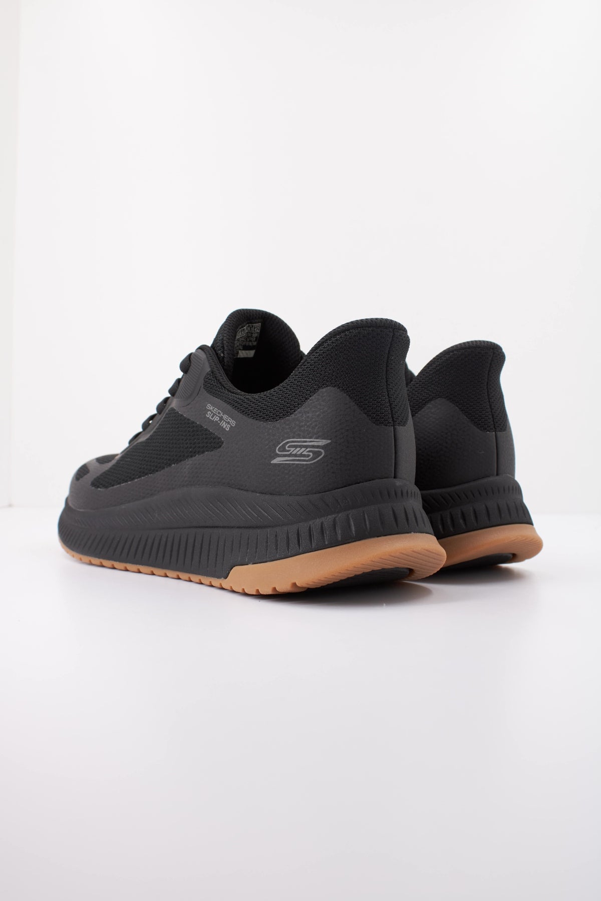 SKECHERS S BOBS SQUAD  en color BBK  (4)