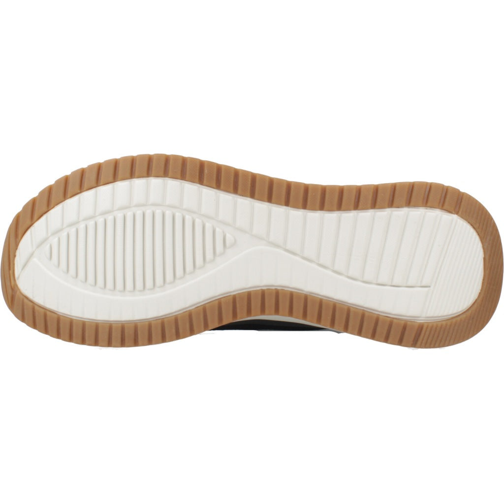 SKECHERS SLIP-INS BOBS SQUAD  en color BLK  (6)