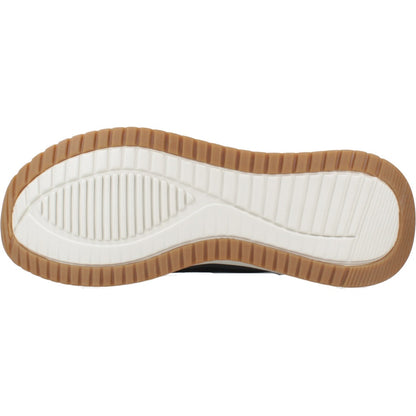 SKECHERS SLIP-INS BOBS SQUAD  en color BLK  (6)