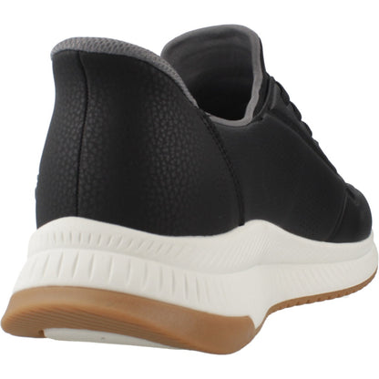 SKECHERS SLIP-INS BOBS SQUAD  en color BLK  (3)