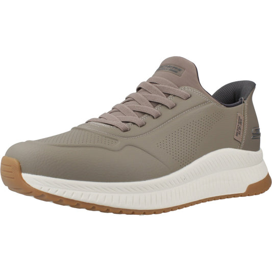SKECHERS SLIP-INS BOBS SQUAD  en color TPE  (1)
